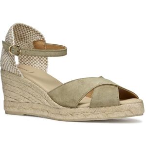 Geox D GELSA LOW A, Women’s Wedge Sandal, Musk, Geox D GELSA LOW A, Women’s Wedge Sandal, Musk,
