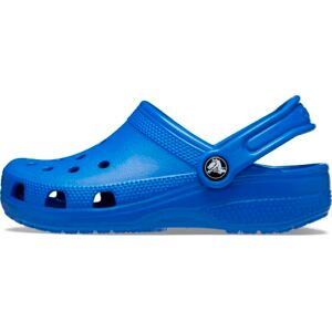 Crocs Unisex Kids Classic Clog K Clogs, Blue Bolt, 12 UK Child Crocs Unisex Kids Classic Clog K Clogs, Blue Bolt, 12 UK Child