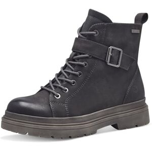 Tamaris Comfort Women’s Winter Lace-Up Ankle Boots Lined Water-Repellent, Anthracite, 6 UK Tamaris Comfort Women’s Winter Lace-Up Ankle Boots Lined Water-Repellent, Anthracite, 6 UK