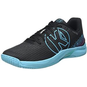 Kempa Attack Two 2.0 Handball Shoes Schwarz/Aqua 8.5 Kempa Attack Two 2.0 Handball Shoes Schwarz/Aqua 8.5