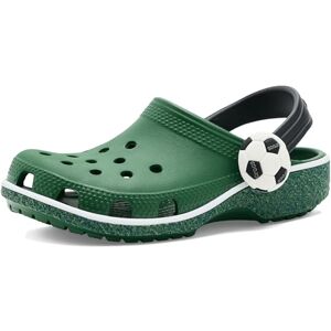 Crocs , Unisex Kids, Classic Soccer Turf Clog K, Turf Green, 13 UK Child Crocs , Unisex Kids, Classic Soccer Turf Clog K, Turf Green, 13 UK Child