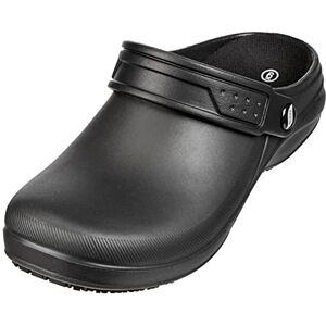Skechers Women's Riverbound Pasay Clogs and Mules, Black Eva, 2.5 UK Skechers Women's Riverbound Pasay Clogs and Mules, Black Eva, 2.5 UK