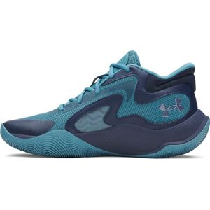 Under Armour UA Jet '25 Boundless Blue/Academy/Metallic Gravel 11 Under Armour UA Jet '25 Boundless Blue/Academy/Metallic Gravel 11