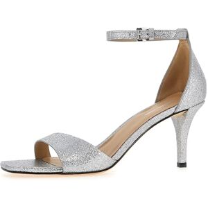 Michael Kors 40S5JDMS1M-040 Jaida Women Silver UK 8 Michael Kors 40S5JDMS1M-040 Jaida Women Silver UK 8