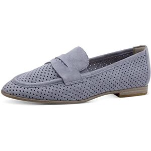 Tamaris Women's 1-1-24224-20 Slippers, Light Blue, 6 UK Tamaris Women's 1-1-24224-20 Slippers, Light Blue, 6 UK