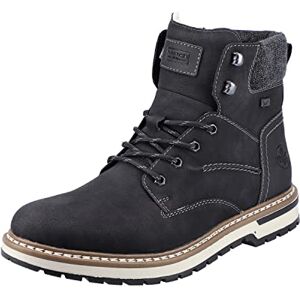 Rieker TEX Men's Lace-Up Ankle Boots F3812 Water Resistant, black, 6.5 UK Rieker TEX Men's Lace-Up Ankle Boots F3812 Water Resistant, black, 6.5 UK