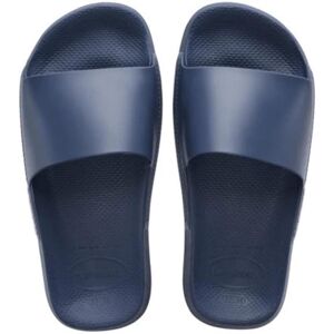 Havaianas Unisex Slide Classic, Indigo Blue/Indigo Blue Havaianas Unisex Slide Classic, Indigo Blue/Indigo Blue