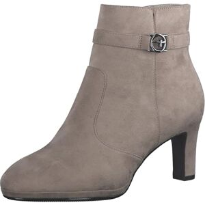 Tamaris Women's Ankle Boots, Women's Ankle Boots, Touch-it Footbed, taupe, 8 UK Tamaris Women's Ankle Boots, Women's Ankle Boots, Touch-it Footbed, taupe, 8 UK