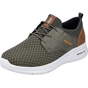 Rieker B7371, Sneaker, grün, Rieker B7371, Sneaker, grün,