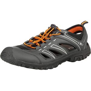 CMP AQUARII 2.0 HIKING SANDAL NERO UK 7 CMP AQUARII 2.0 HIKING SANDAL NERO UK 7