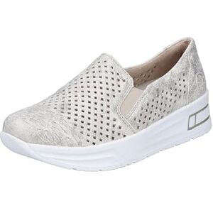 Rieker Women's N8155 Slippers, Beige, 6.5 UK Rieker Women's N8155 Slippers, Beige, 6.5 UK