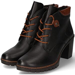 Rieker Women's Y2502 Ankle Boots, black, 7.5 UK Rieker Women's Y2502 Ankle Boots, black, 7.5 UK