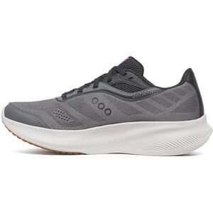 Saucony Men Cohesion 18 Sneaker Trainer Shoe,Carbon/Gum, 11.5 Saucony Men Cohesion 18 Sneaker Trainer Shoe,Carbon/Gum, 11.5