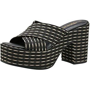 Tamaris Mules 1-1-27250-30, Black/Beige, 6.5 UK Tamaris Mules 1-1-27250-30, Black/Beige, 6.5 UK