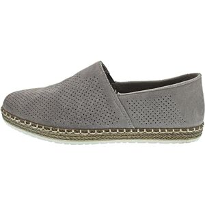 Rieker Slipper Grey, gray, 9 UK Rieker Slipper Grey, gray, 9 UK