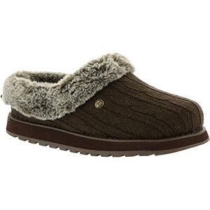 Skechers Women's Keepsakes ICE Angel Slipper, Chocolate, 5.5 UK Skechers Women's Keepsakes ICE Angel Slipper, Chocolate, 5.5 UK