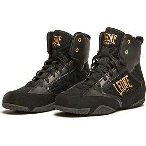 LEONE 1947 , Unisex Premium Ankle Boots, Black, 10.5 UK LEONE 1947 , Unisex Premium Ankle Boots, Black, 10.5 UK