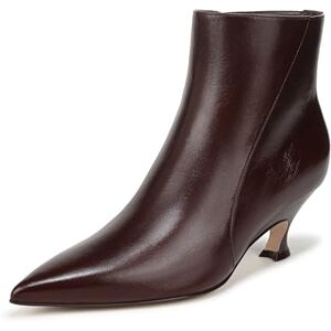 Naturalizer Womens Patrese Heeled Ankle Boots, Medium Fit, Wine Leather, UK 5 Naturalizer Womens Patrese Heeled Ankle Boots, Medium Fit, Wine Leather, UK 5