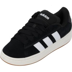 adidas Men's Grand Court Alpha 00s Shoes Black 9 adidas Men's Grand Court Alpha 00s Shoes Black 9