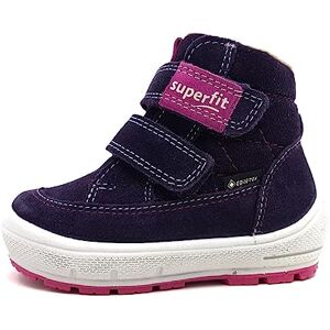 Superfit Girls' Groovy First Walking Shoes, Purple Pink 8500, 3.5 UK Child Superfit Girls' Groovy First Walking Shoes, Purple Pink 8500, 3.5 UK Child
