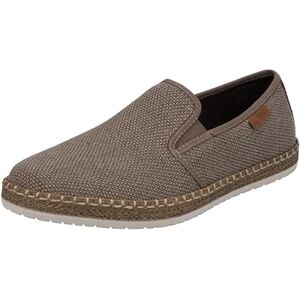 Rieker Men's B5265 Slippers, Beige, 7.5 UK Rieker Men's B5265 Slippers, Beige, 7.5 UK