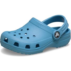 Crocs Unisex Kids,Classic Clog T, Elite Blue, 4 UK Child Crocs Unisex Kids,Classic Clog T, Elite Blue, 4 UK Child