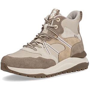 Rieker Women's W2570 High Trainers, Beige, 42 EU, beige, 8 UK Rieker Women's W2570 High Trainers, Beige, 42 EU, beige, 8 UK