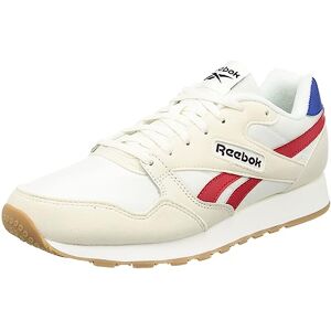Reebok Men Ultra Flash Sneaker, Chalk/Alabaster/Vector Red, 6.5 Reebok Men Ultra Flash Sneaker, Chalk/Alabaster/Vector Red, 6.5