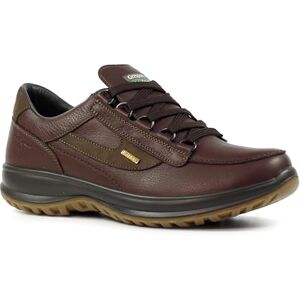 Grisport Mens Helford Brown Active Shoe 41 Brown Grisport Mens Helford Brown Active Shoe 41 Brown