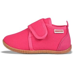 Giesswein Unisex Kid's Strass Slim Fit High Slippers, Raspberry, 2 UK Child Giesswein Unisex Kid's Strass Slim Fit High Slippers, Raspberry, 2 UK Child