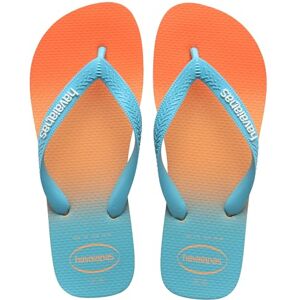 Havaianas Top Fashion Women FlipFlop Peach/Peach 4.5/5 UK Havaianas Top Fashion Women FlipFlop Peach/Peach 4.5/5 UK