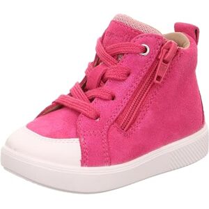 Superfit Baby Girl Supies First Walking Shoes, Pink 5500, 2.5 UK Child Superfit Baby Girl Supies First Walking Shoes, Pink 5500, 2.5 UK Child