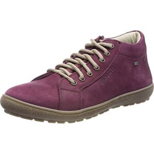 DMLNG Däumling Uhl First Walker Shoe, red, 4 UK DMLNG Däumling Uhl First Walker Shoe, red, 4 UK