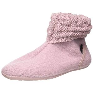 HAFLINGER 481071-83 Unisex Adults’ Mule, Rosenholz, 6 UK HAFLINGER 481071-83 Unisex Adults’ Mule, Rosenholz, 6 UK
