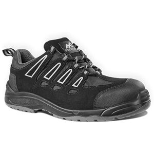 Rock Fall Womens Alaska Freezer Safety Boot, Black, 7 UK Rock Fall Womens Alaska Freezer Safety Boot, Black, 7 UK