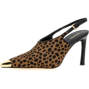 Michael Kors 40R5KAHP1H-293 Kasia Pump Women Husk Multi UK 8 Michael Kors 40R5KAHP1H-293 Kasia Pump Women Husk Multi UK 8