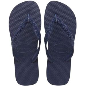 Havaianas Top Unisex Adults FlipFlop Navy Blue 10/11 UK Havaianas Top Unisex Adults FlipFlop Navy Blue 10/11 UK