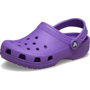 Crocs Unisex Kids, Classic Clog K, Purple, 12 UK Child Crocs Unisex Kids, Classic Clog K, Purple, 12 UK Child