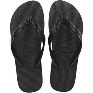 Havaianas Top Color (Mini Me) Unisex Kids Flipflop Black 9/9.5 UK Child Havaianas Top Color (Mini Me) Unisex Kids Flipflop Black 9/9.5 UK Child