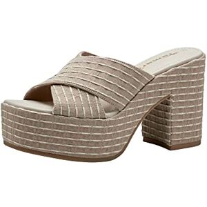Tamaris Mules 1-1-27250-30, Beige Ivory, 6.5 UK Tamaris Mules 1-1-27250-30, Beige Ivory, 6.5 UK