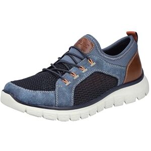 Rieker Slipper Blue, Blue, 9.5 UK Rieker Slipper Blue, Blue, 9.5 UK
