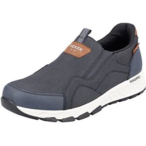Rieker Men's B6750 Slippers, Blue, 40 EU Rieker Men's B6750 Slippers, Blue, 40 EU