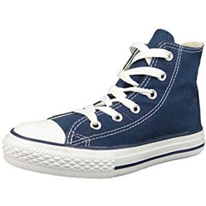 Converse All Star Hi Trainers Child Marine 2.5 UK Hi Top Trainers Shoes Converse All Star Hi Trainers Child Marine 2.5 UK Hi Top Trainers Shoes