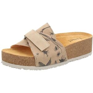 Think! Women's Papu Sustainable Platform Sandals, 9000 panna estate, 9 UK Think! Women's Papu Sustainable Platform Sandals, 9000 panna estate, 9 UK