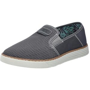 Rieker Slipper Grey, Gray, 9.5 UK Rieker Slipper Grey, Gray, 9.5 UK
