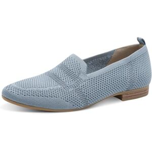 Jana Women's Vegan 8-24266-42 Slippers, Denim, 41 EU Jana Women's Vegan 8-24266-42 Slippers, Denim, 41 EU
