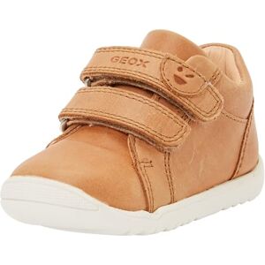 Geox Baby Boys' B MACCHIA Boy B Trainers, Whisky, 18 EU Geox Baby Boys' B MACCHIA Boy B Trainers, Whisky, 18 EU