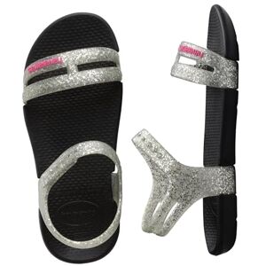 Havaianas Kids Play Mall Glitter, Kids’ Sandals with Glitter, Ergonomic and Shiny, Non-Slip Sole and Secure Fit, Girls Havaianas Kids Play Mall Glitter, Kids’ Sandals with Glitter, Ergonomic and Shiny, Non-Slip Sole and Secure Fit, Girls