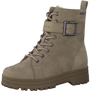 Tamaris Comfort Women’s Lace-Up Ankle Boots Warm Lined Platform Comfort Fit , Taupe, 6 UK Tamaris Comfort Women’s Lace-Up Ankle Boots Warm Lined Platform Comfort Fit , Taupe, 6 UK