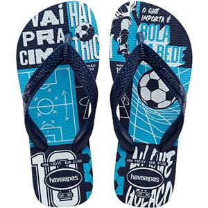 Havaianas Kids Athletic Boys FlipFlop Navy Blue/Navy Blue 9/9.5 UK Child Havaianas Kids Athletic Boys FlipFlop Navy Blue/Navy Blue 9/9.5 UK Child